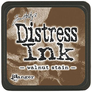 Ranger Ink - Tim Holtz - Distress Ink Pad - Black Soot – ScrapbookPal