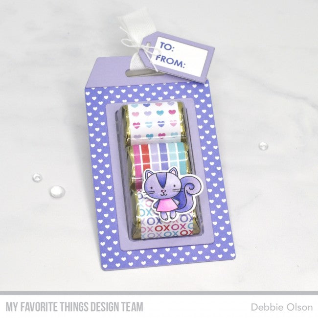 My Favorite Things - TREAT TAG - Die-Namics Die Set – Hallmark Scrapbook