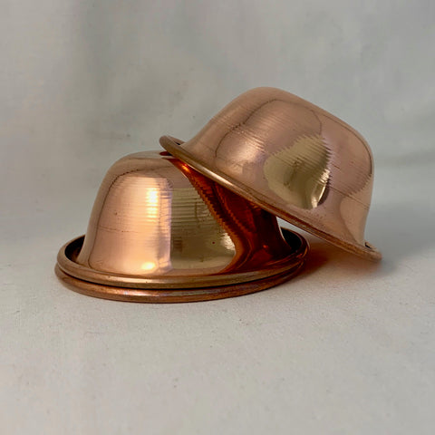 Copper Offering Bowl Sets