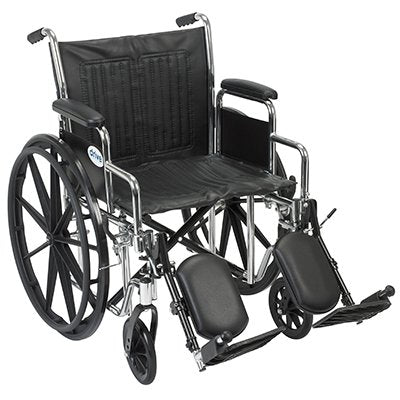 Wheelchairs