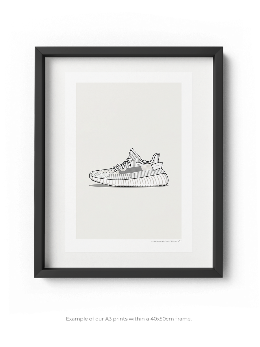 Adidas Yeezy Static Zapatillas Blanco en Mercado Libre Per