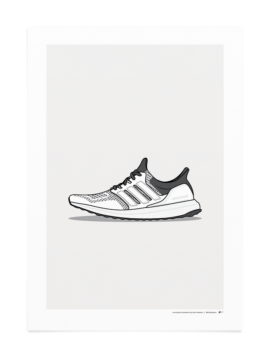Ultra Boost SNS Tee Time – KickPosters