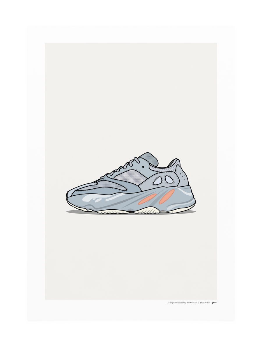 yeezy inertia 700