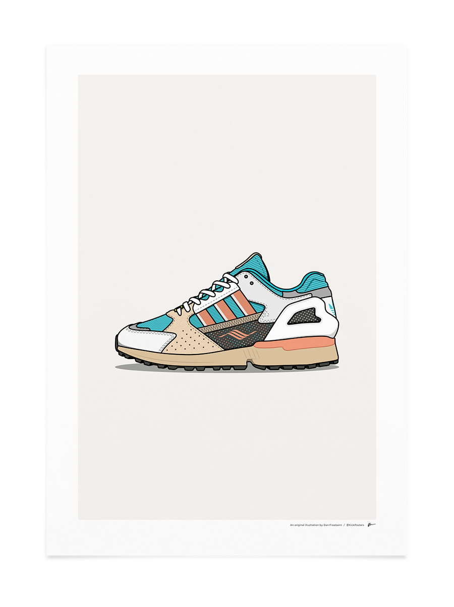 zx 10000 beige