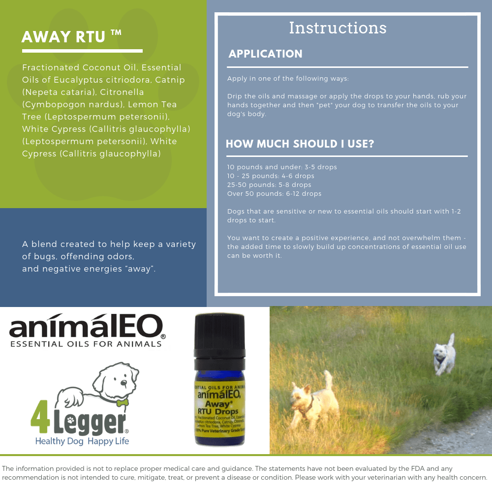 what essential oils deter dogs