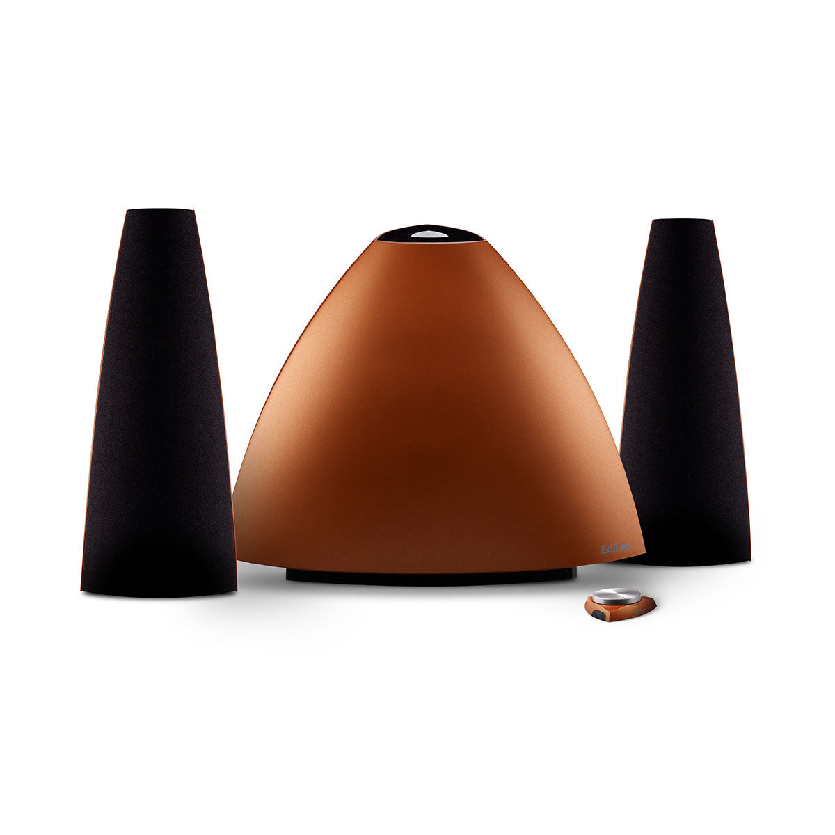 Modern Bluetooth Desktop Speaker - Prisma BT | Modern Speakers