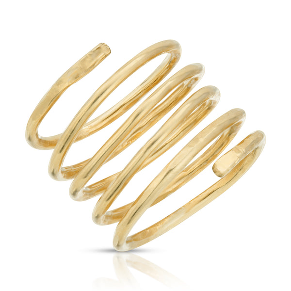 Adola Gold Wrap Ring – ShopMombasa