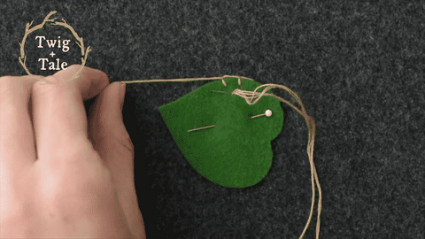 Learn to Embroider with Twig + Tale