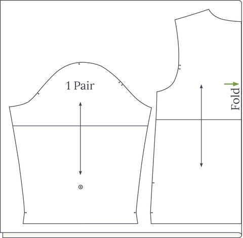 Common cutting layouts and principles by Twig + Tale