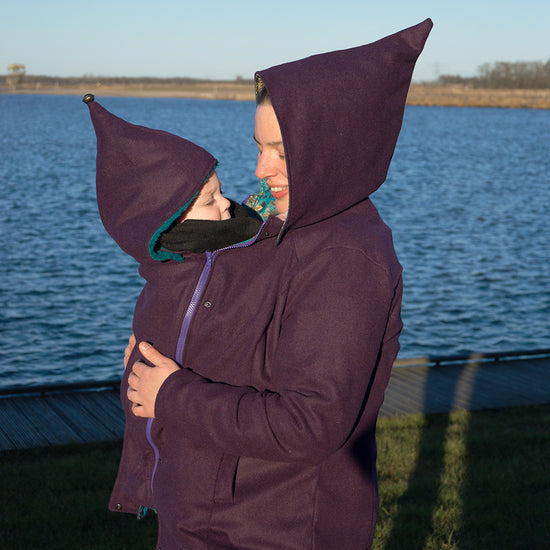 babywearing coats