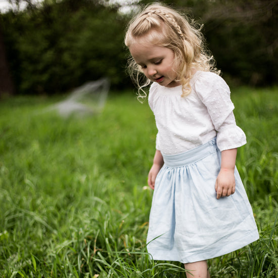 Meadow Skirt - Children – Twig + Tale