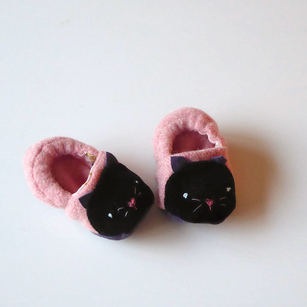 Animal Shoes - Baby sizes ~ gender 
