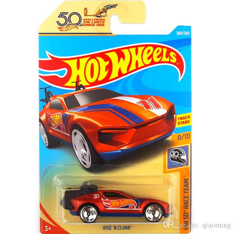 hot wheels 50th anniversary poster