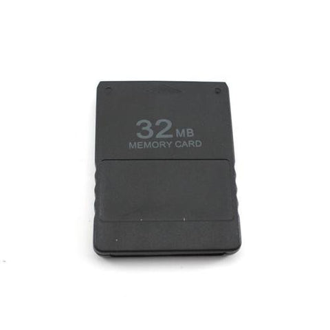 32mb ps2 memory card