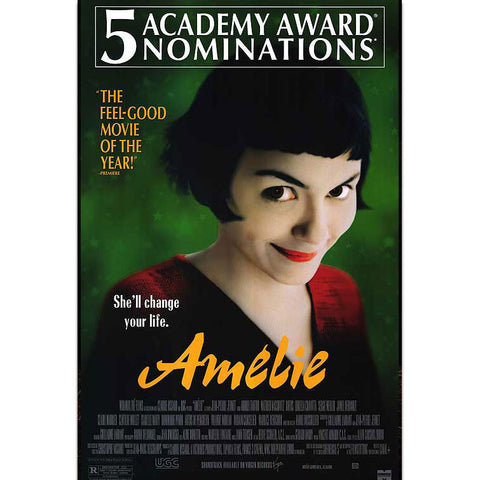 amelie poster wide
