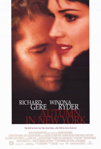 movies autumn in new york