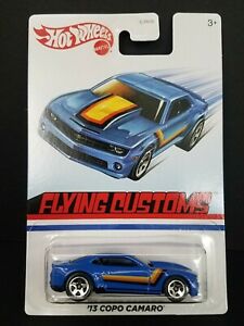 flying customs hot wheels