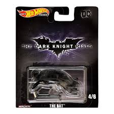 hot wheels the dark knight rises