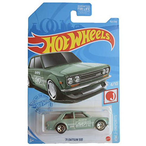 datsun 510 hw