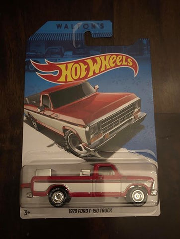 sam walton hot wheels truck