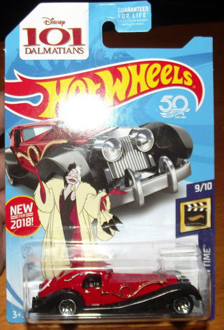 2018 rare hot wheels