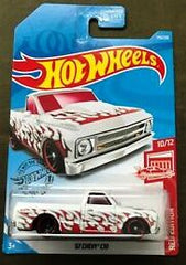 2019 hot wheels target red edition