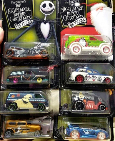 hot wheels disney 2018