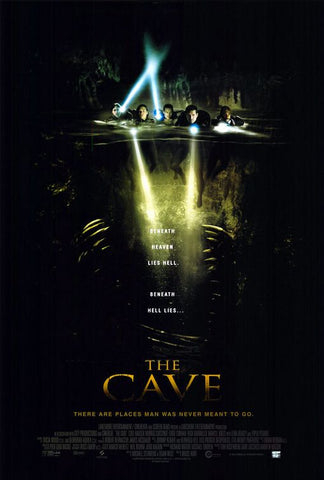 2005 The Cave