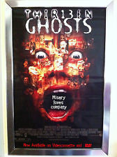 thirteen ghosts movie poster 27x40 used 13 shannon