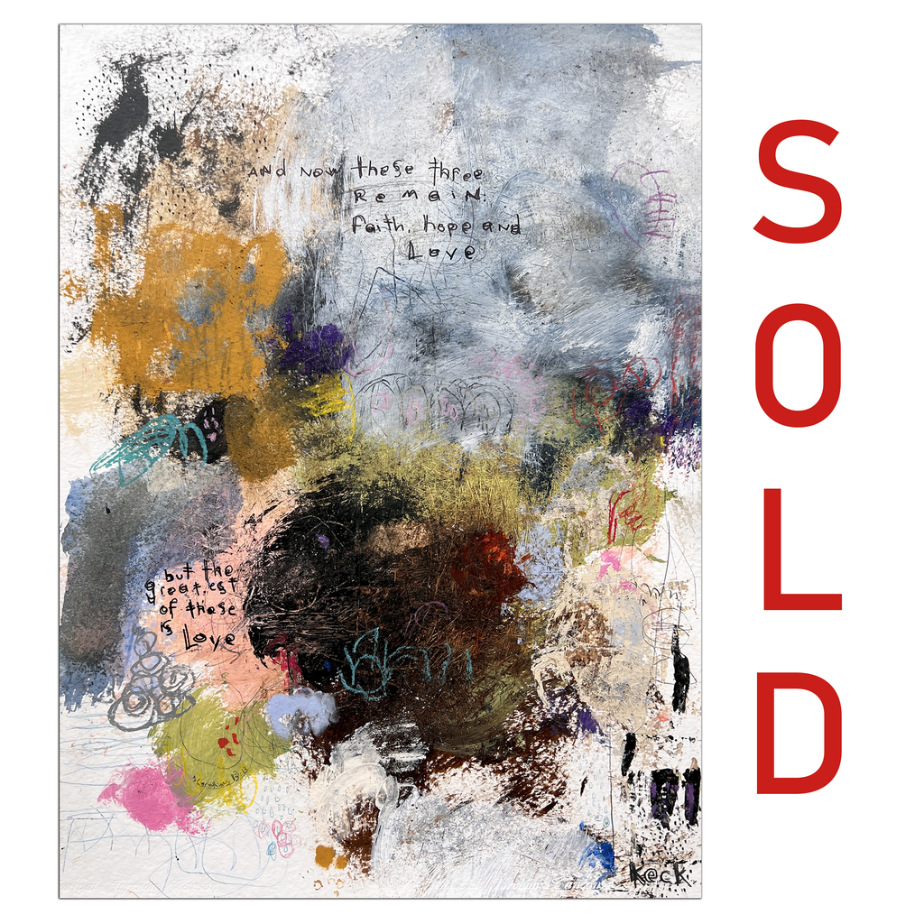 sold abstract art original paintings