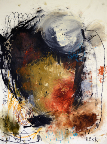 ORIGINALS: Abstracts on Paper – Michel Keck