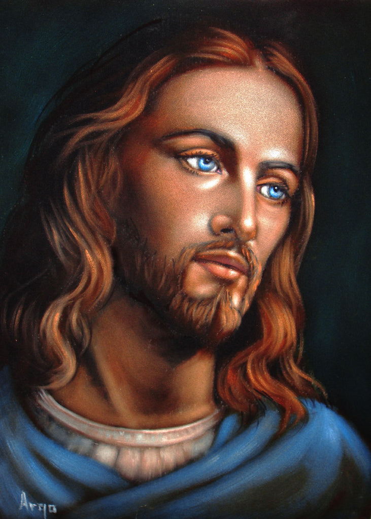 Jesus Christ Famous Paintings