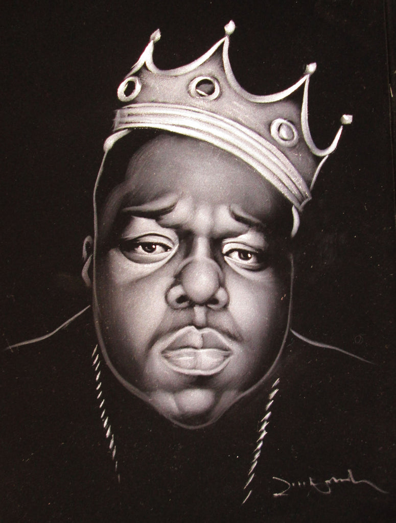 notorious big crown