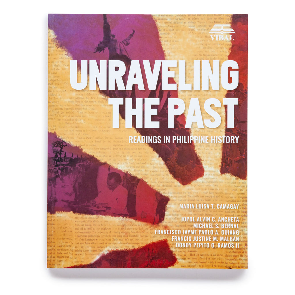Unraveling the Past – artbooks.ph