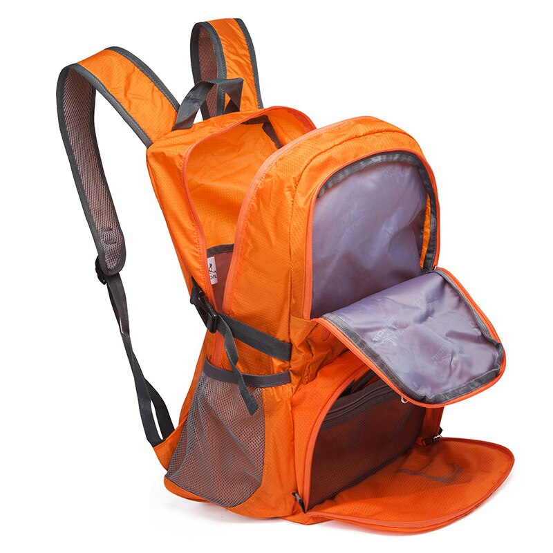 Outdoor Backpack Portable Ultra-light Foldable Storage New Waterproof Skin-friendly Mountain Bag Sports Backpack