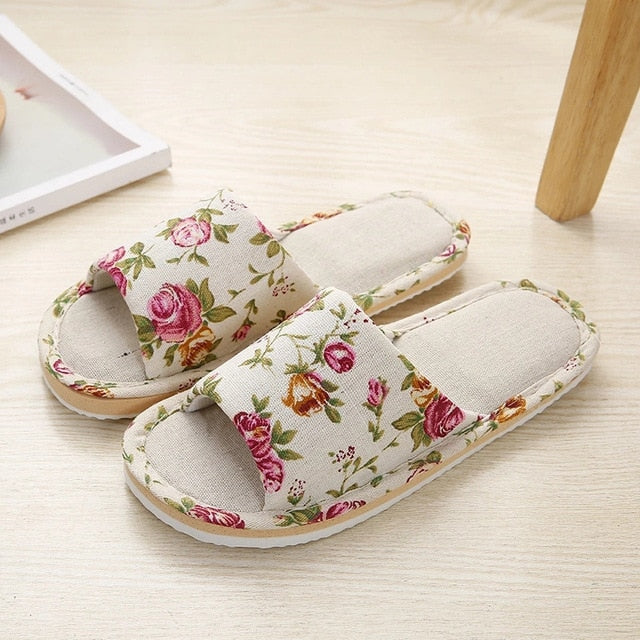 ladies bedroom shoes