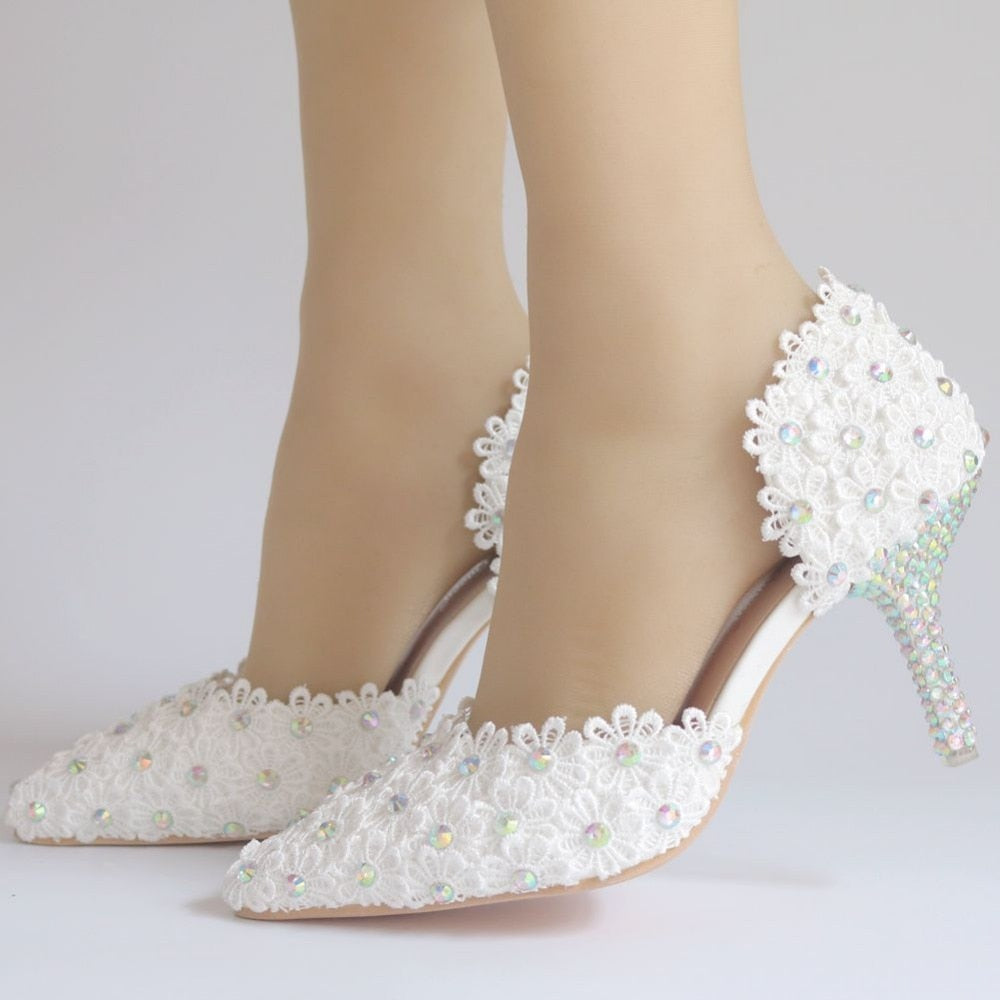 heels for marriage