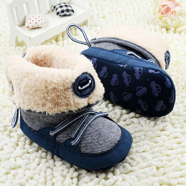 snow boots for baby boy