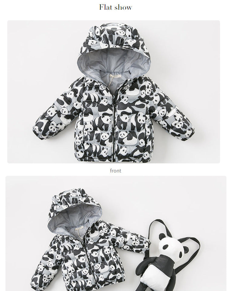 baby boy down jacket