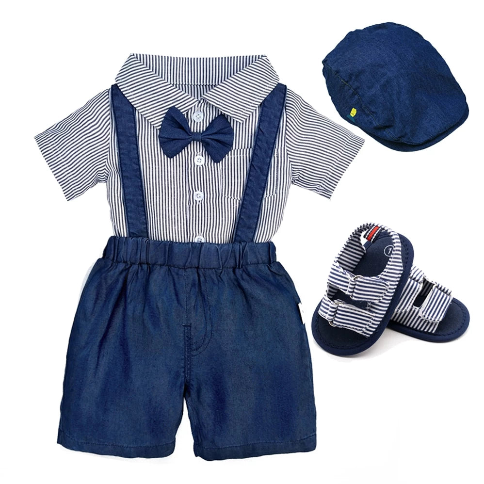 newborn baby boy summer clothes