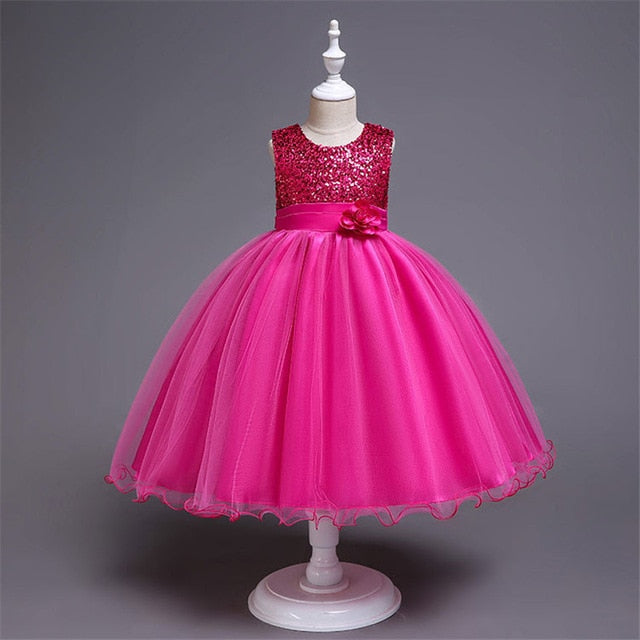 party dress for 8 year girl