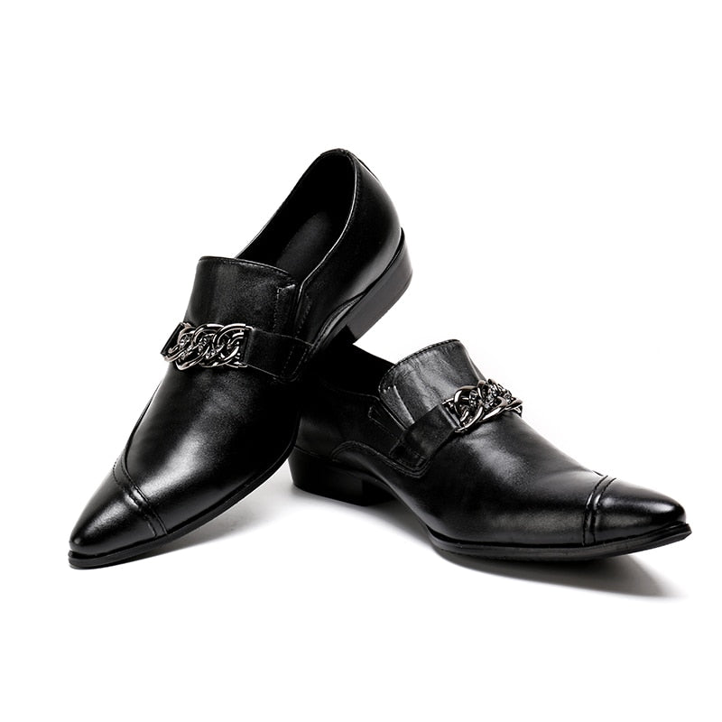 pointy dress shoes mens