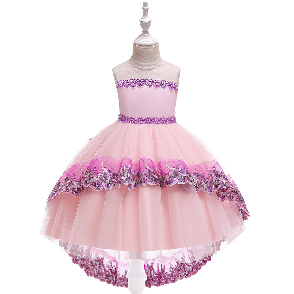 ball gown for 10 year girl