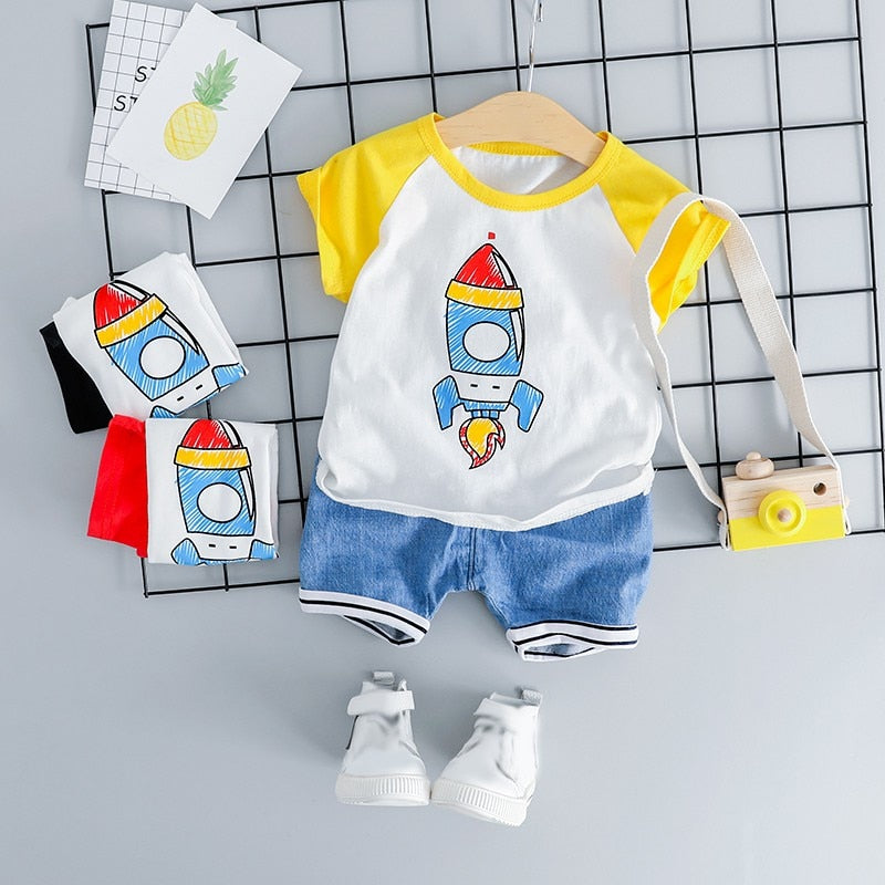 baby boy clothes tracksuit