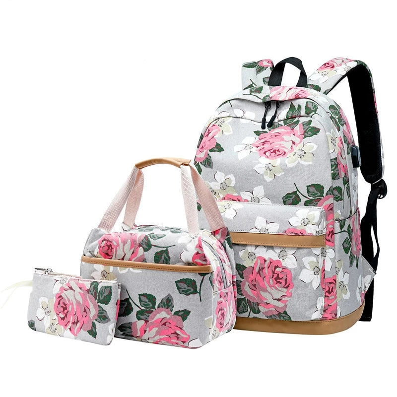 school bag set