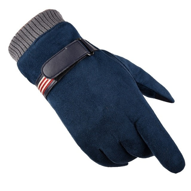 down winter gloves