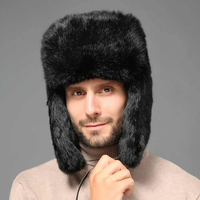 russian beanie