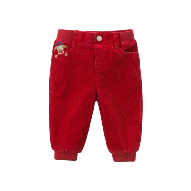 winter kids pants