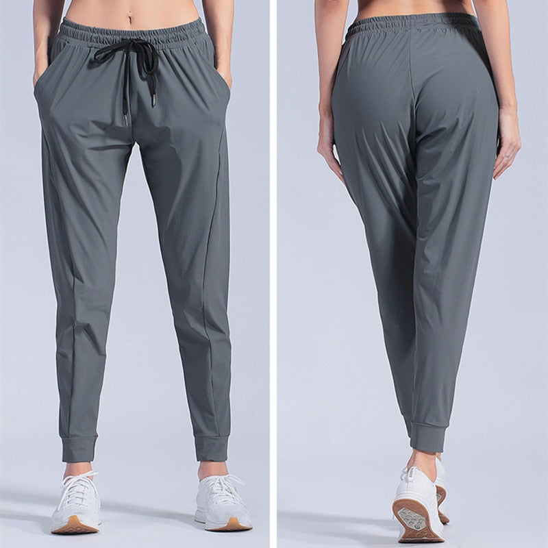 thin sweatpants womens