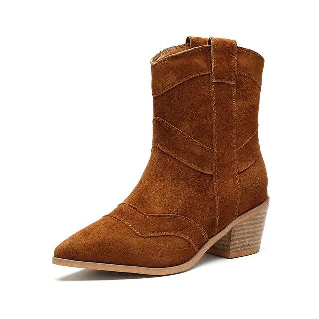 short boots for women